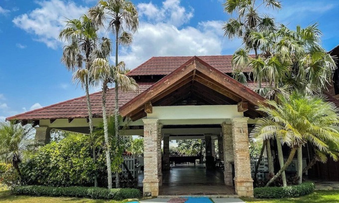 Santiago Province Villa | Mountain * Paradise * Pool * Wi-Fi * Las Charcas *