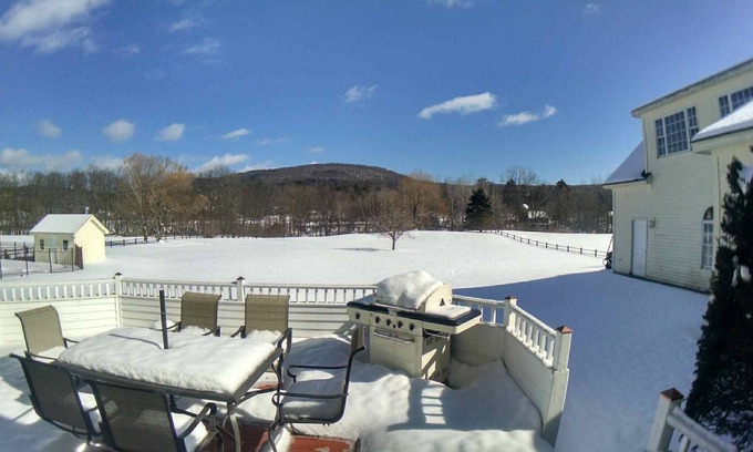 Lanesborough House | Mounatin Getaway in the Heart of the Berkshires!