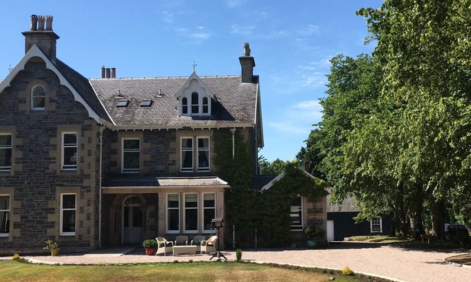 Grantown-on-Spey Bed & Breakfast | Mount Barker Bed & Breakfast