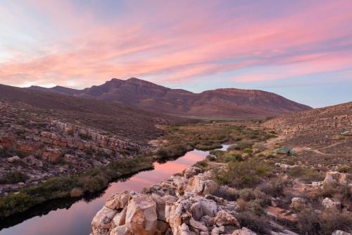 Breede River Cabin | Mount Ceder