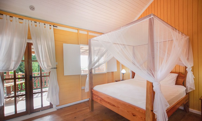 Belmont Villa | Mount Edgecombe Boutique Hotel - Nutmeg Suite 2