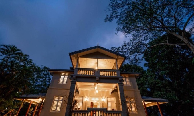 Yatinuwara Bed & Breakfast | Mount Frenion Manor by Seven Angels