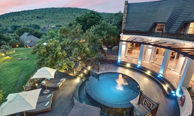 Magaliesberg Hotel | Mount Grace Hotel & Spa