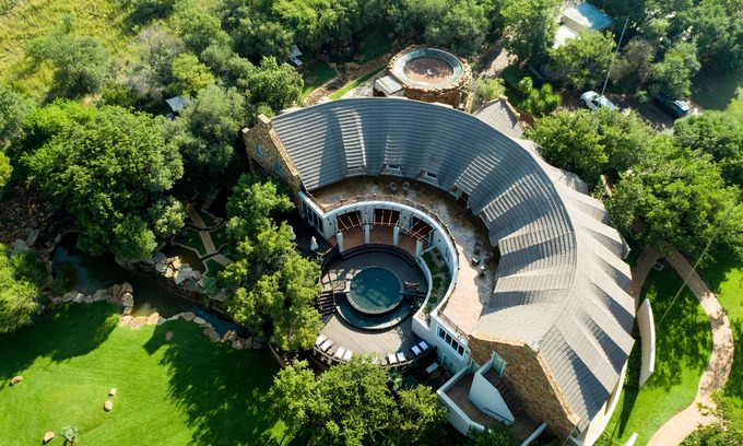 Magaliesberg Hotel | Mount Grace Hotel & Spa