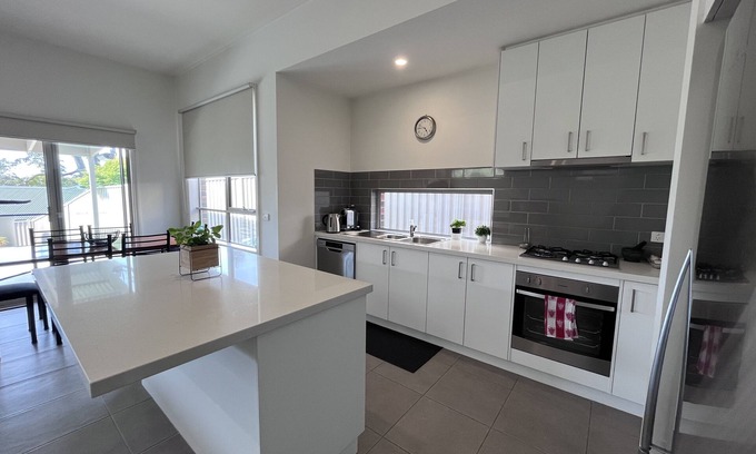 Mount Helen House | Mount Helen Haven for the family Quiet location 5 minutes to Sovereign Hill