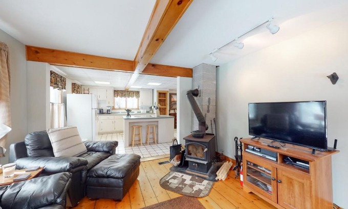 Mount Holly House | Mount Holly Ski House