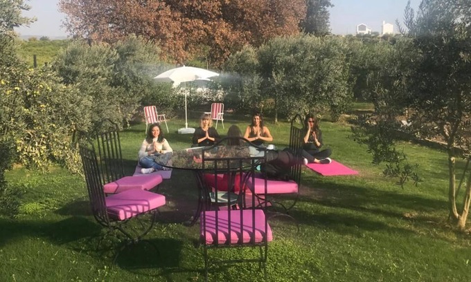 Seferihisar Hotel | Mount Ida Detox Hotel Adults only Izmir