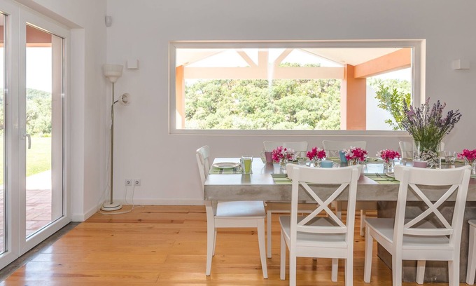 Grandola House | Mount in the Sierra de Grandola