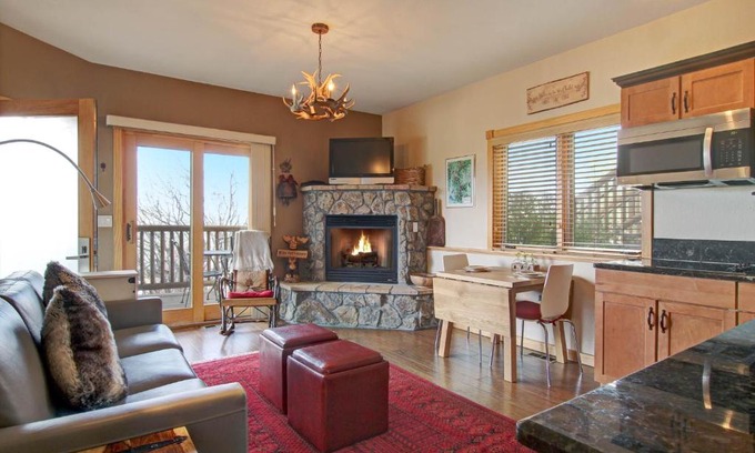Estes Park Apartment | Mount Lady Washington 29B Condo