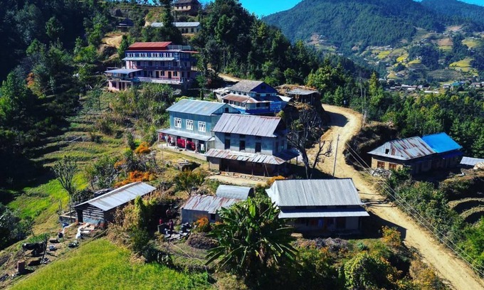 Dhunkharka Hotel | Mount Mahabharat Homestay