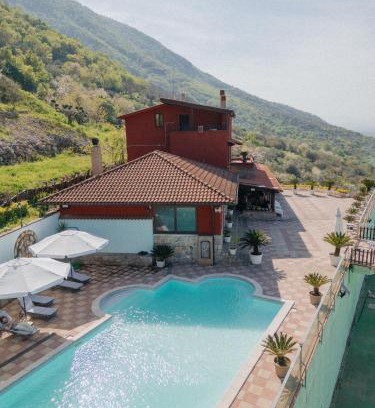 Vitulano Bed & Breakfast | Mount Paradise