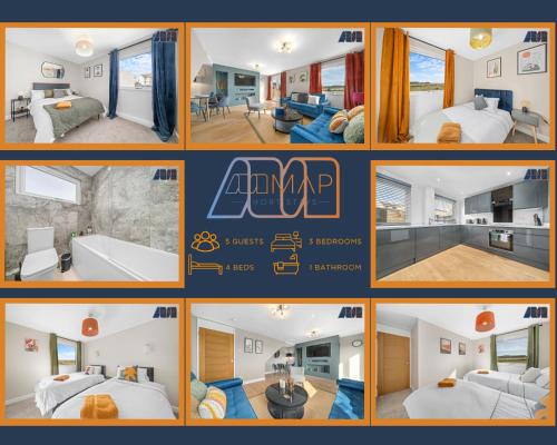 Glenrothes Apartment | Mount Pleasant Haven