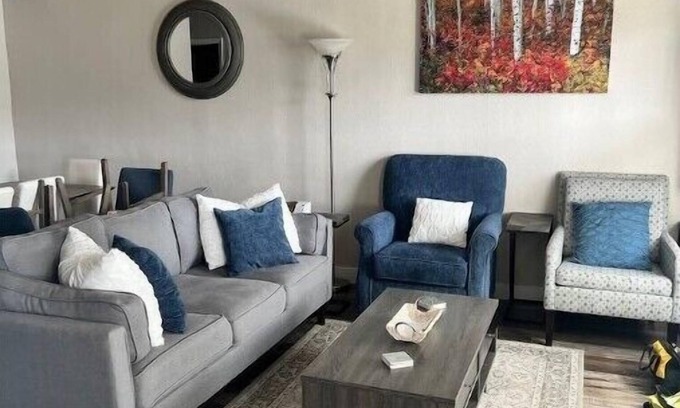 Buena Vista Condo | Mount Princeton View Condo STR#-268