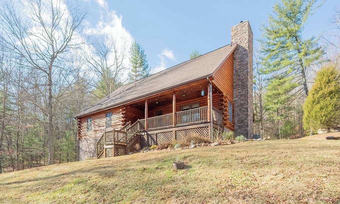 Ironto Cabin | Mount Tabor Hideaway