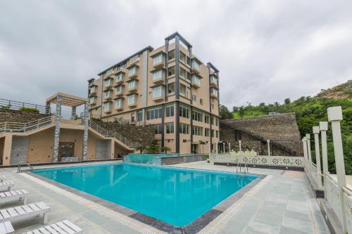 Kumbhalgarh Resort | Mount Valley Resort