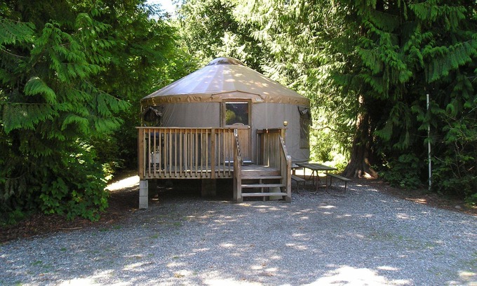 Bow Cabin | Mount Vernon RV Campground