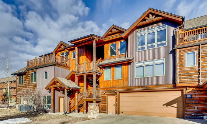 Frisco Condo | Mount Victoria Lodge - Luxury near Frisco's Main Street!