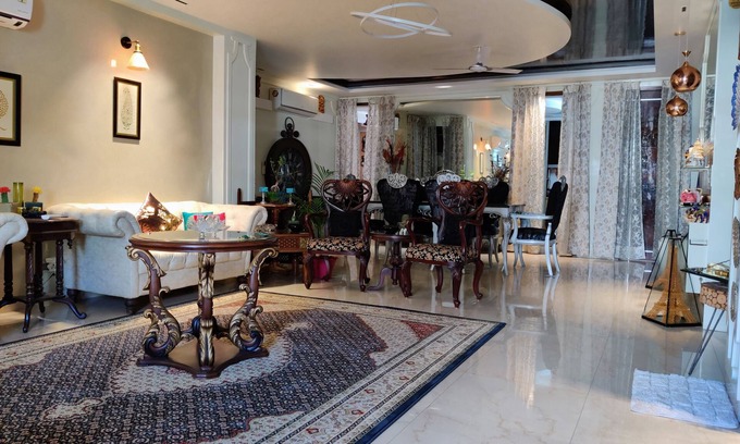 Panchkula Condo | 'Mount View' by Aparna