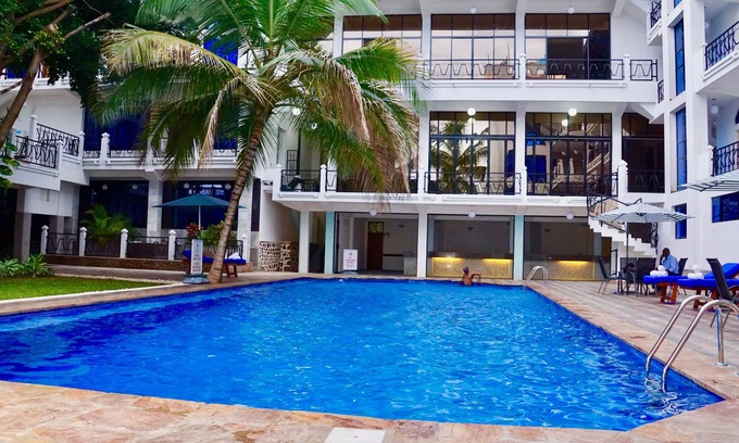 Bujumbura Hotel | Mount Zion Hotel