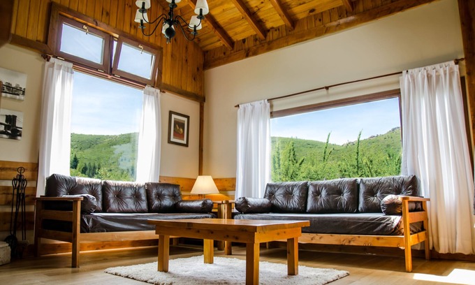 Villa Catedral Cabin | MOUNTAIN CABIN DREAM