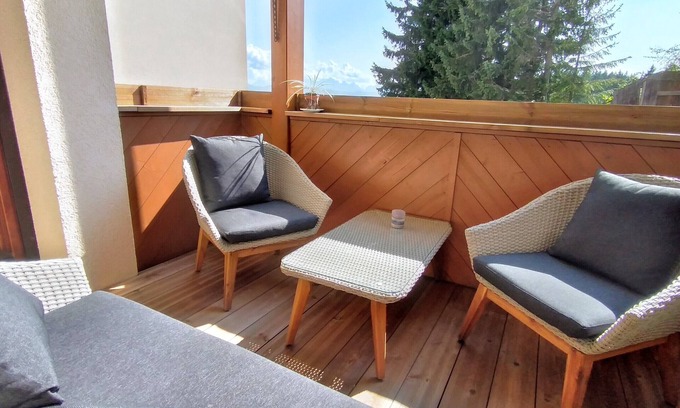 Kanzelhohe Apartment | Mountain & Lake