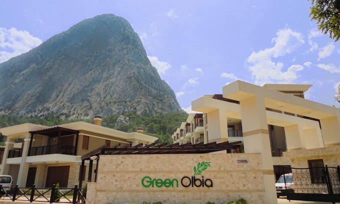 Konyaalti Villa | Mountain 4-bedroom villa in superb Antalya