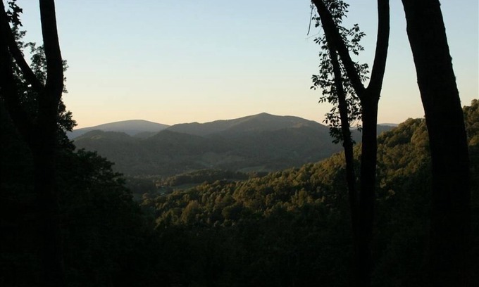 Mountain Air Condo | Mountain Air - A202-Pet Friendly Condo - Mtn Views - outside of Asheville