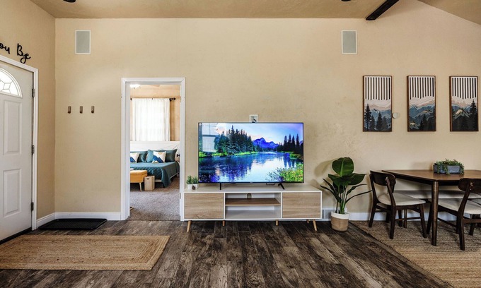 Logan House | Mountain Air Dream Home