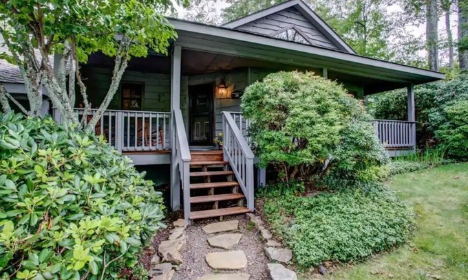 Mountain Air Condo | Mountain Air Retreat