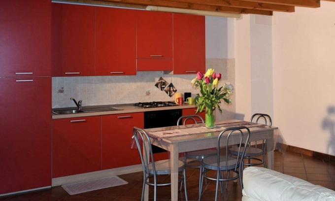 Bossico House | Mountain and Iseo Lake, among alleys and wooden loggias