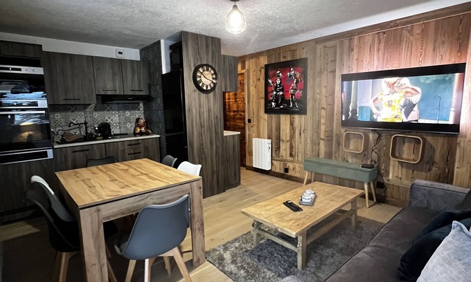 Crest-Voland Apartment | Mountain apartment