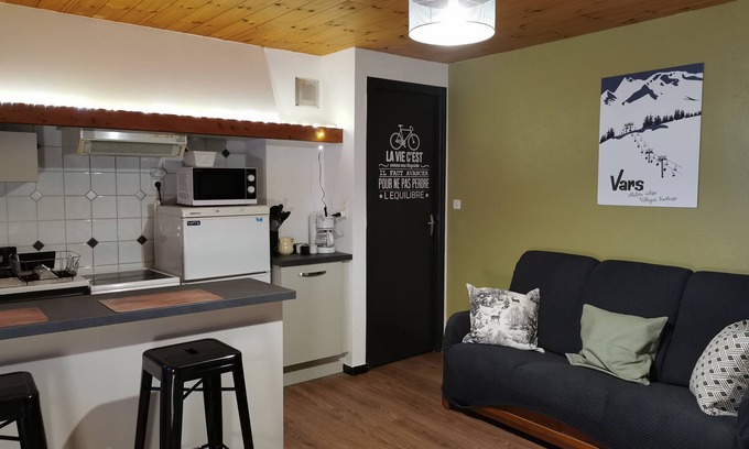 Vars Apartment | Mountain apartment rental