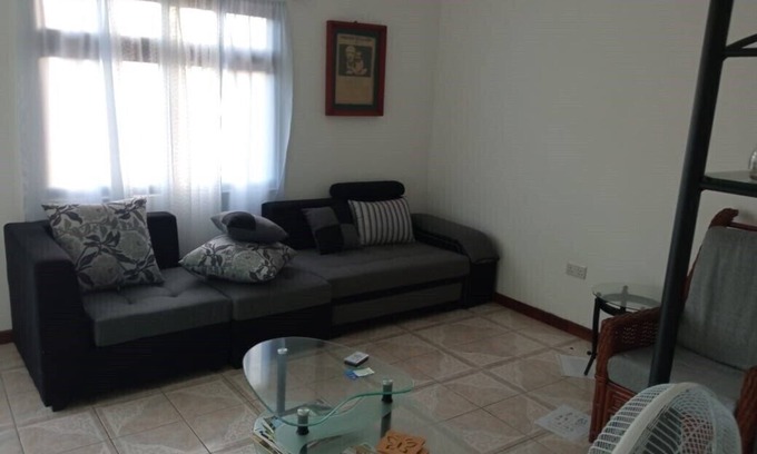Anse Etoile Apartment | Mountain Apartment (Lauretta)