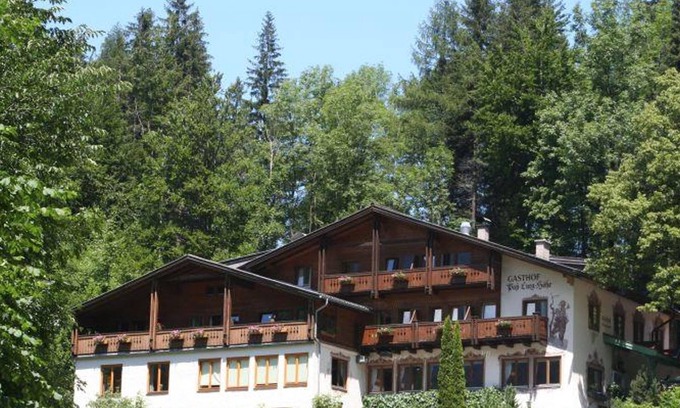 Golling an der Salzach House | Mountain View - Hotel - Gasthof Pass Lueg Höhe