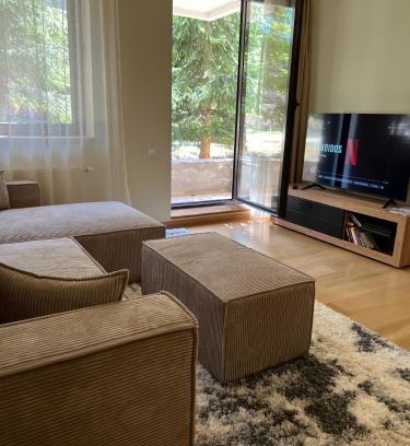 Maritsa Apartment | Mountain Bliss 1-BR