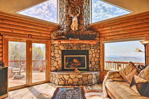 Phoenix Lake-Cedar Ridge Ski Chalet | Mountain Bliss Chalet with Great Views!