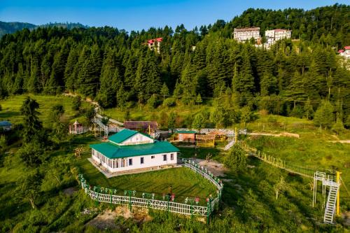 Khajjiar House | Mountain Bliss Homestay