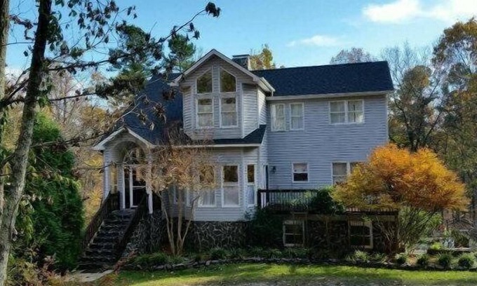 Kings Mountain House | Mountain Bliss Retreat, near Asheville & Charlotte