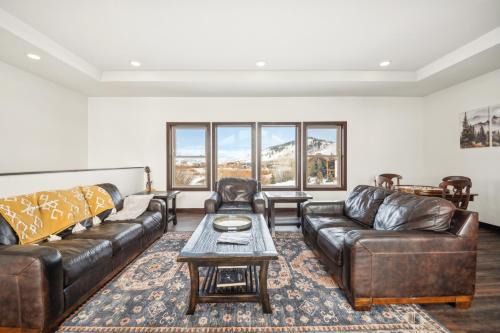 Silvercreek House | Mountain Bliss Retreat home
