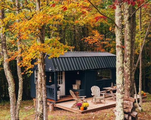 Bovina Center House | Mountain Brook Cabin