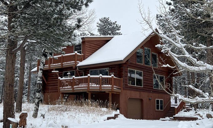 Ward Cabin | Mountain Cabin Rentals
