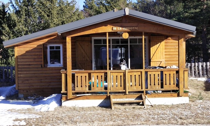 Mont Serein Ski Chalet | Mountain chalet