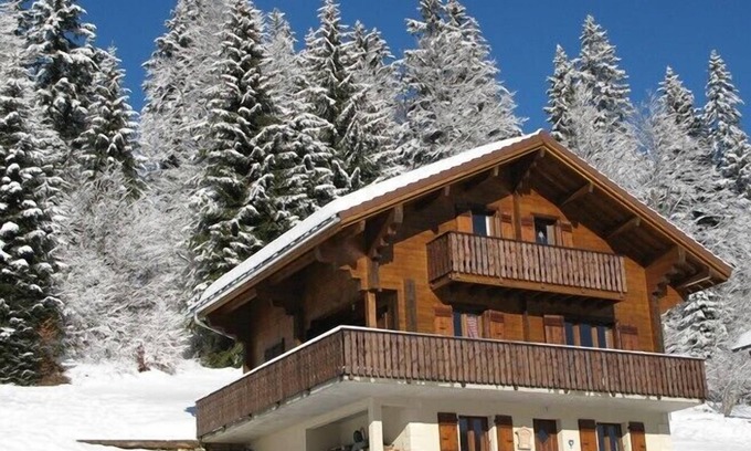 Lamoura Ski Chalet | Mountain chalet, Les Rousses - Lamoura