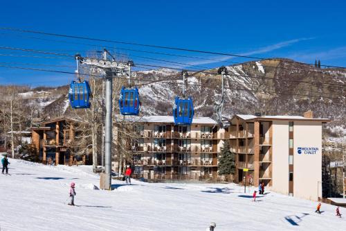 Snowmass Village Resort | Mountain Chalet Snowmass