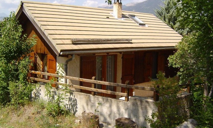 Risoul Ski Chalet | Mountain chalet, very quiet environment.