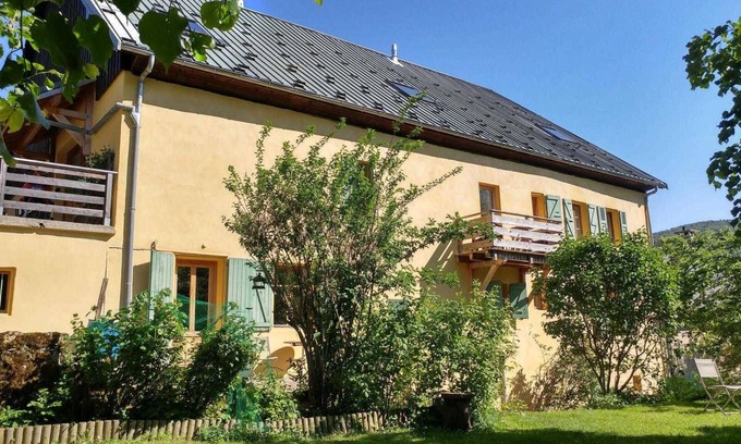 La Thuile House | MOUNTAIN - CHEZ MAEVA