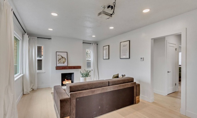 Millcreek House | Mountain & City Haven