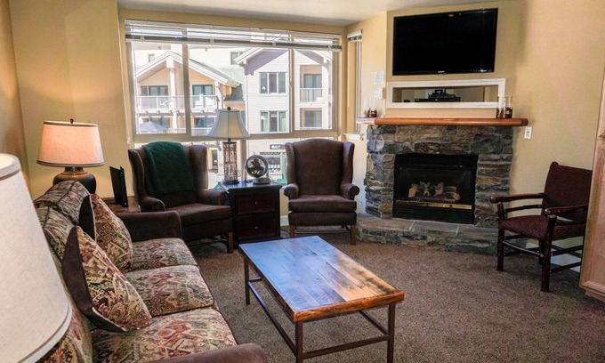 Kirkwood Condo | Mountain Club 226 Studio