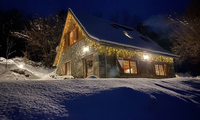 Portet-d'Aspet Cottage | Mountain cottage in the heart of the Pyrenees