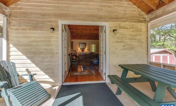 Hood Cottage | Mountain Cottage